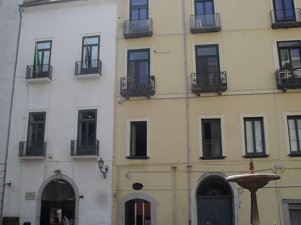   Palazzo dell'Archivio di Stato
