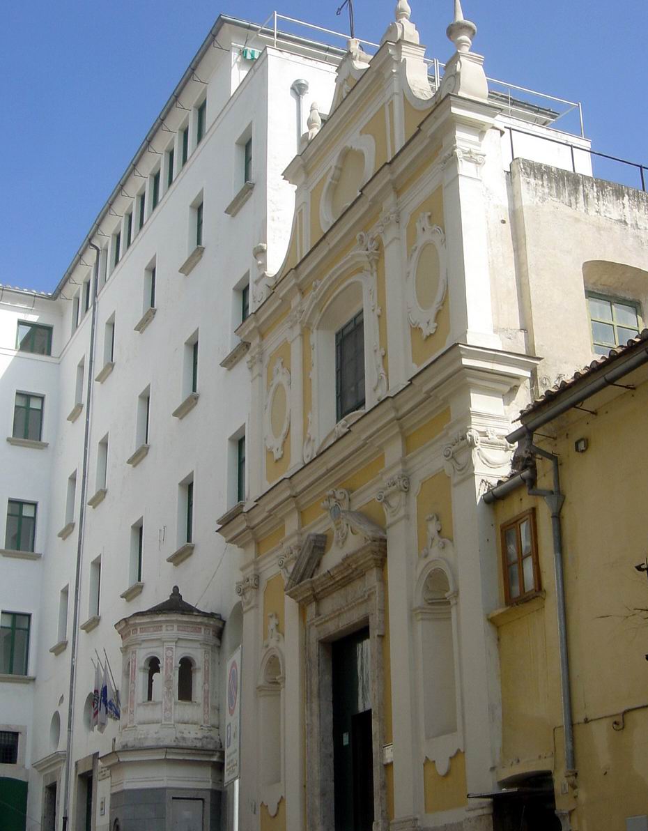   Chiesa dell'Annunziatella 
