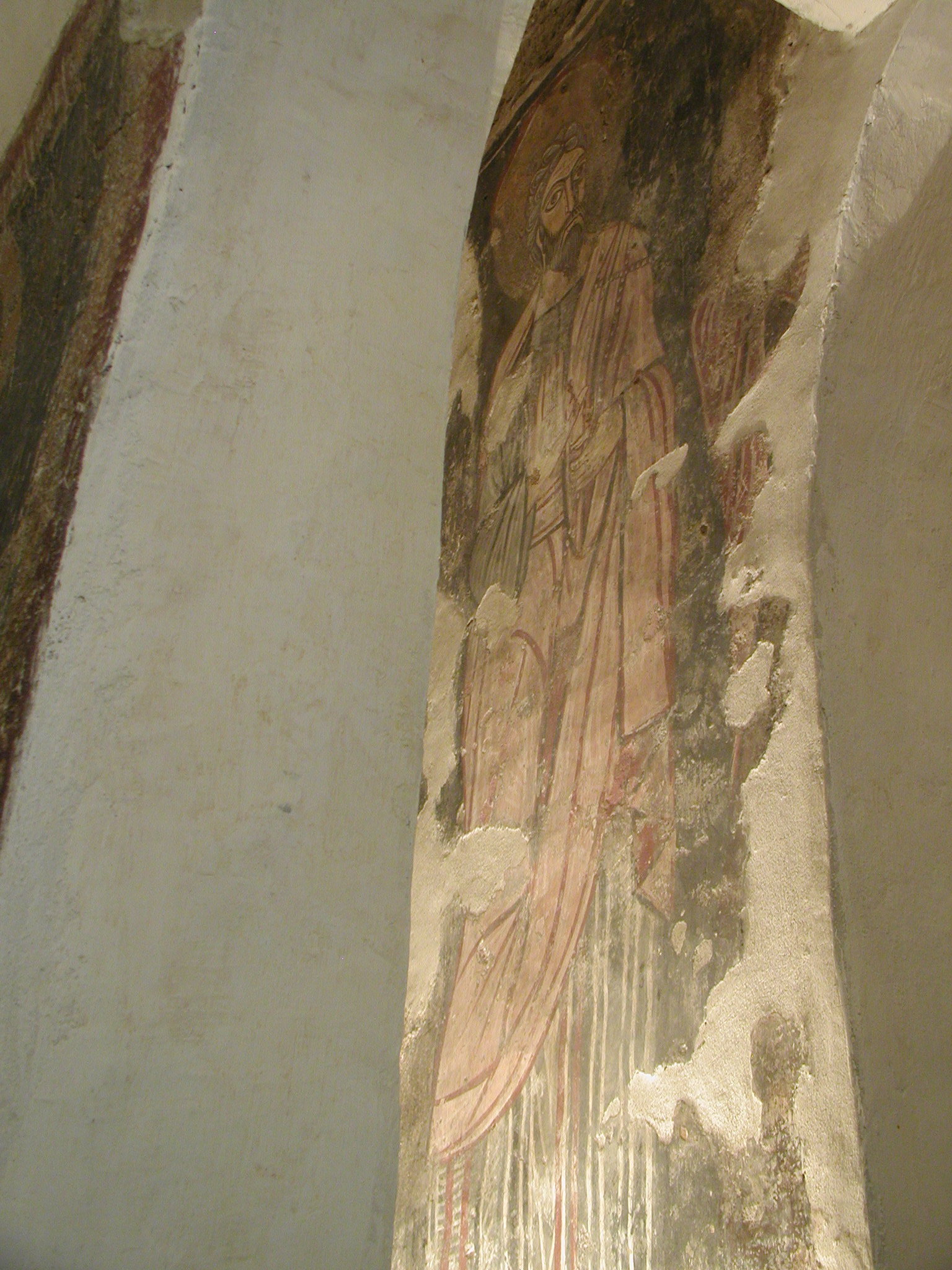   Affresco di Sant'Andrea
