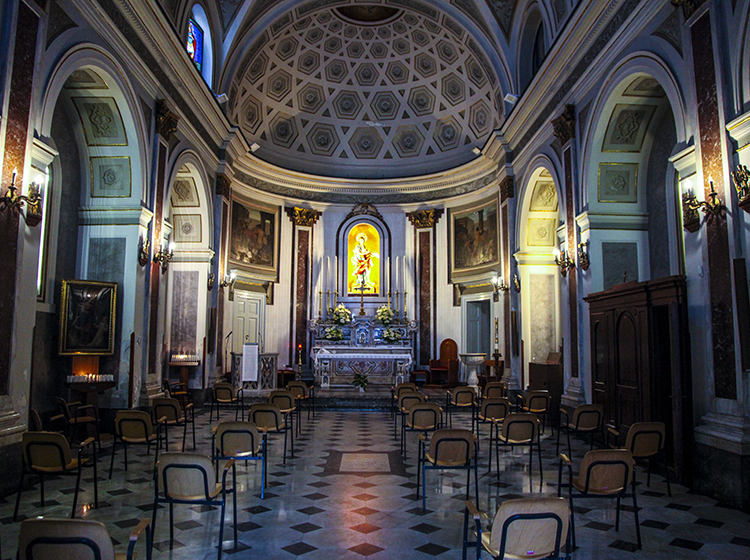   Chiesa di S. Lucia de Giudaica
