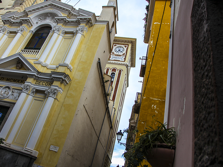   Chiesa di S. Agostino
