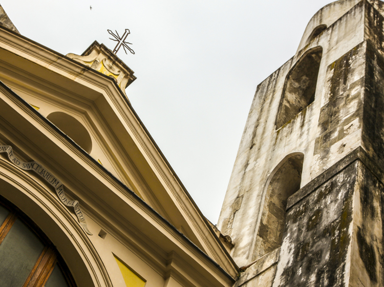   Chiesa di S.Andrea de Lavina
