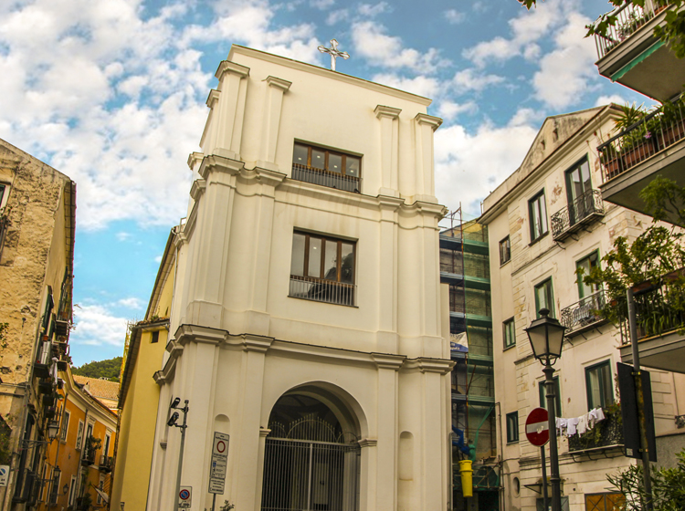   Chiesa di S. Michele Arcangelo e S. Stefano
