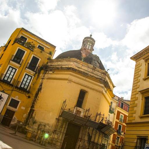   Chiesa dei Morticelli in Largo Plebiscito
