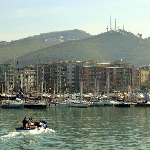   Porto turistico Masuccio Salernitano
