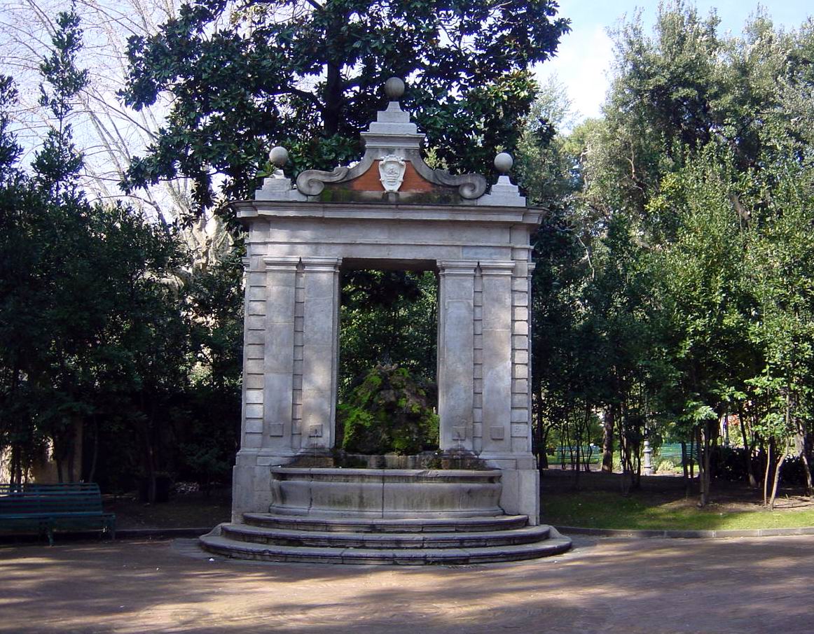   Fontana di Don Tullio
