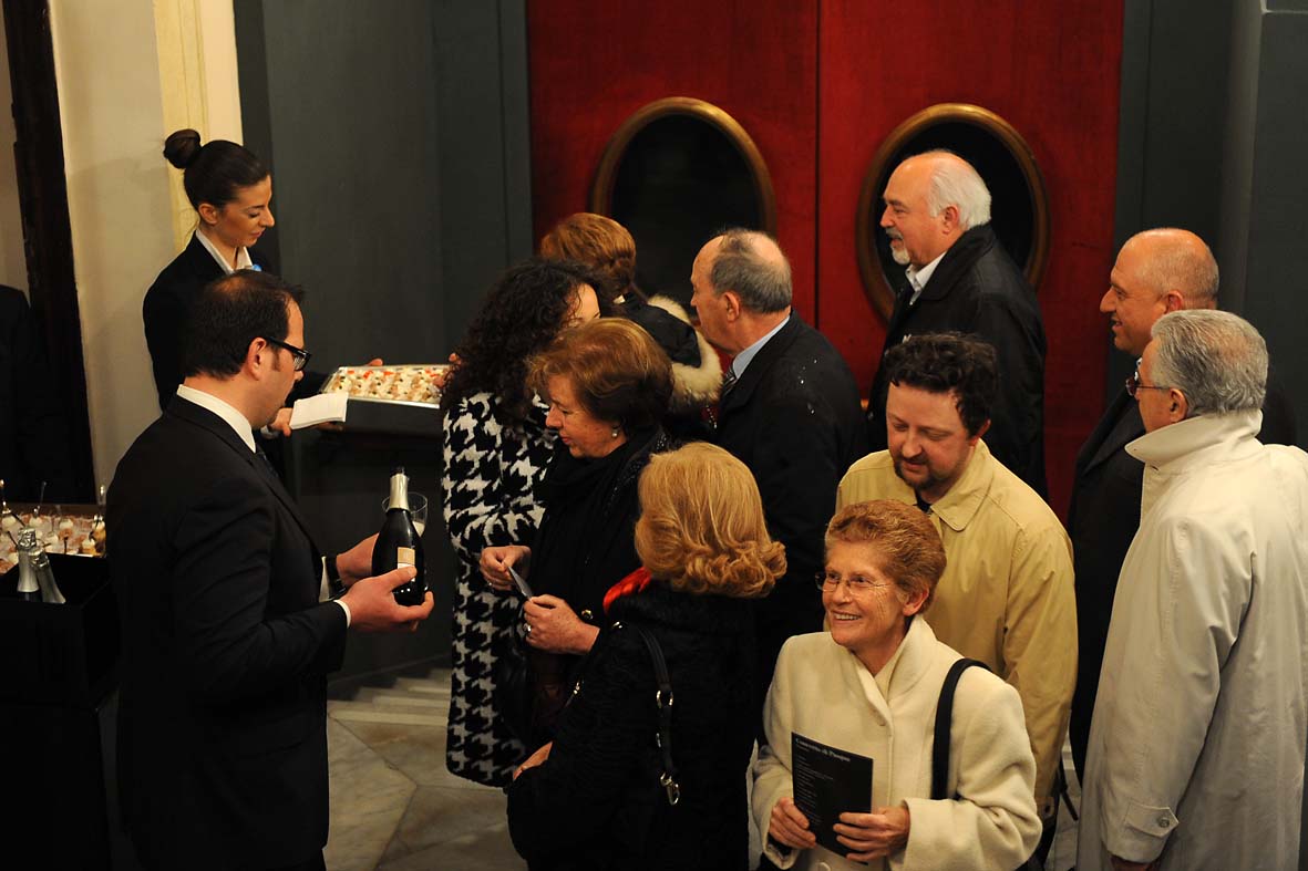   La Traviata ha inaugurato la stagione lirica del Teatro Municipale Giuseppe Verdi di Salerno
