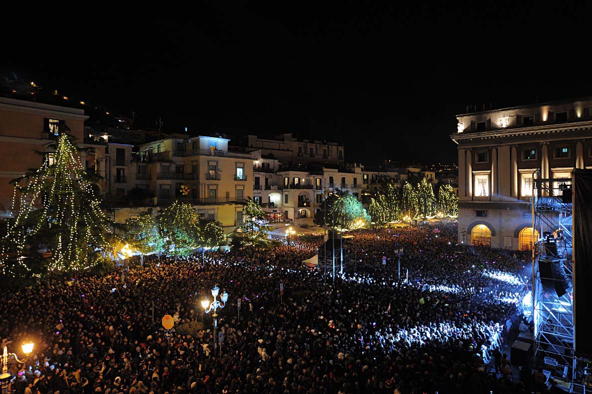   Capodanno in Piazza 2014
