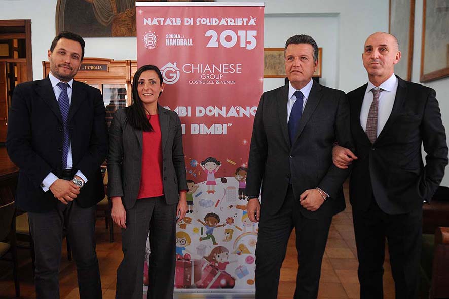   "I Bimbi donano ai Bimbi": la solidarieta' per riscoprire i veri valori del Natale

