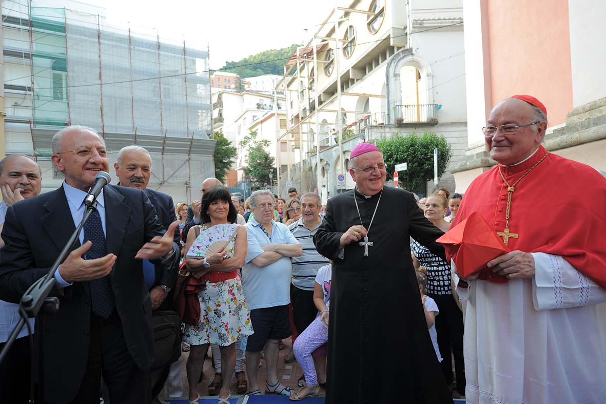   Riapre la Chiesa della SS Annunziata
