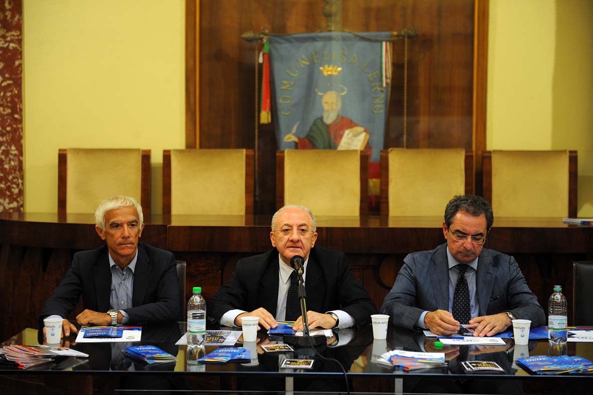   Arena del Mare 2013 - Conferenza stampa di presentazione
