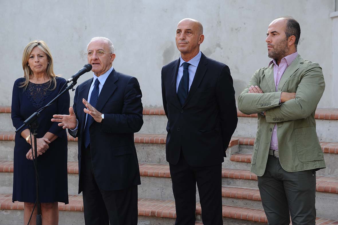   Inaugurazione Sezione Lattanti e parco giochi Asilo Nido Sorriso
