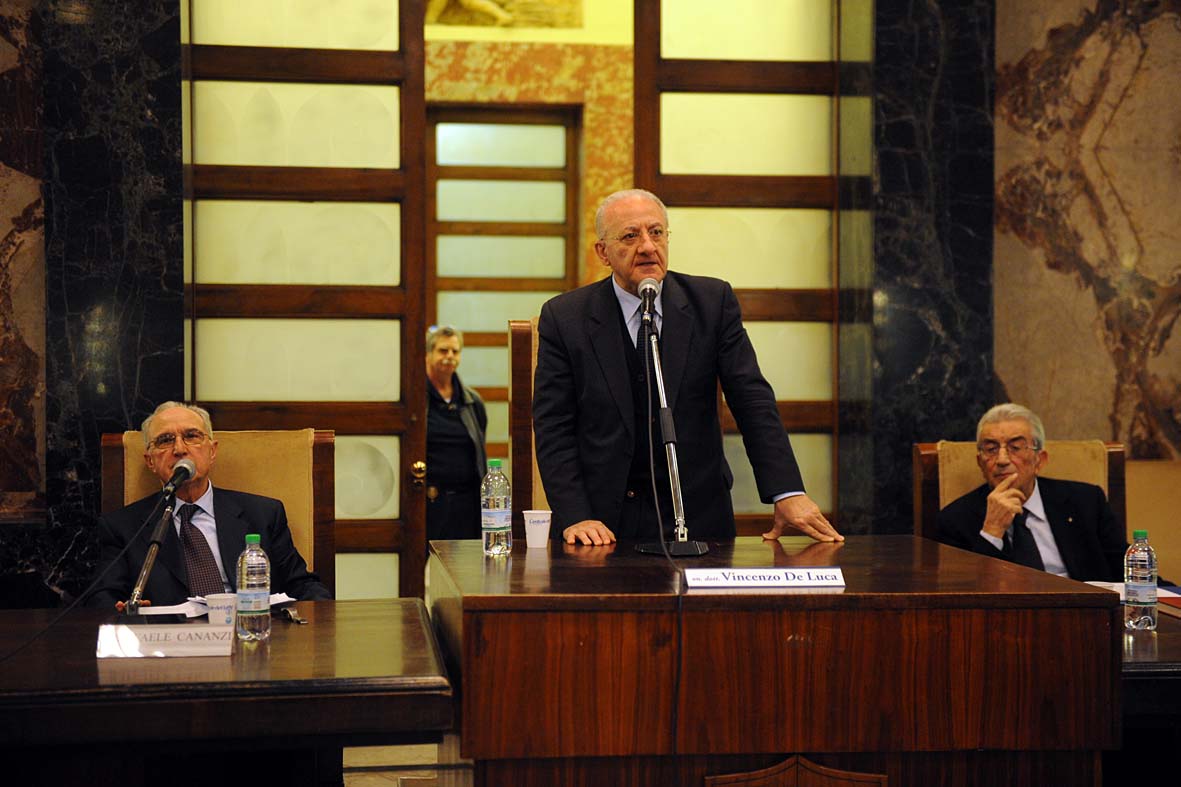   "Principi etici e prassi politica nella visione di Vincenzo Buonocore"
