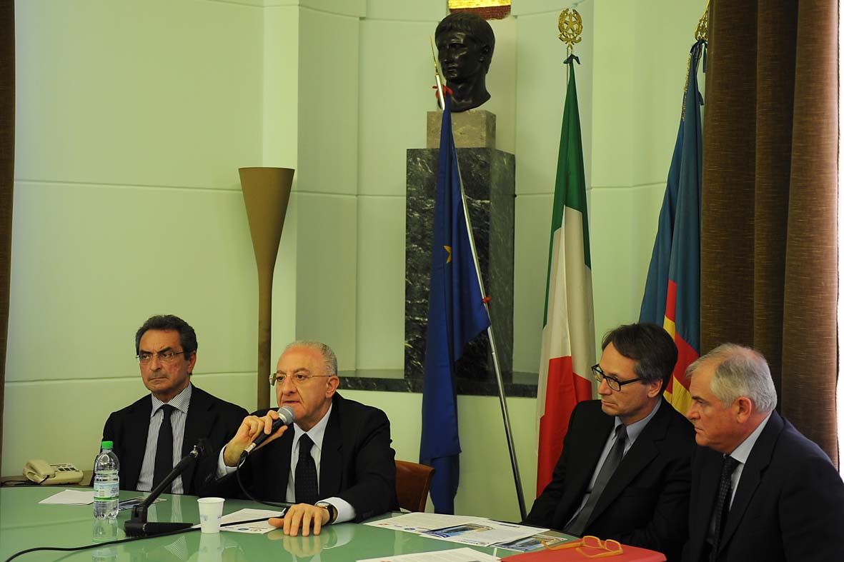   Presentata la stagione crocieristica di Royal Carribean a Salerno

