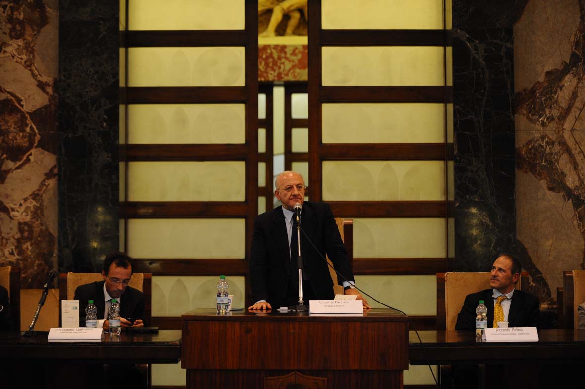  Convegno "Riflessioni in tema di antiriciclaggio e reati economici. Le novita' in fieri"
