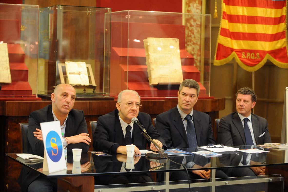   Presentato il Convegno Salerno citt? della famiglia
