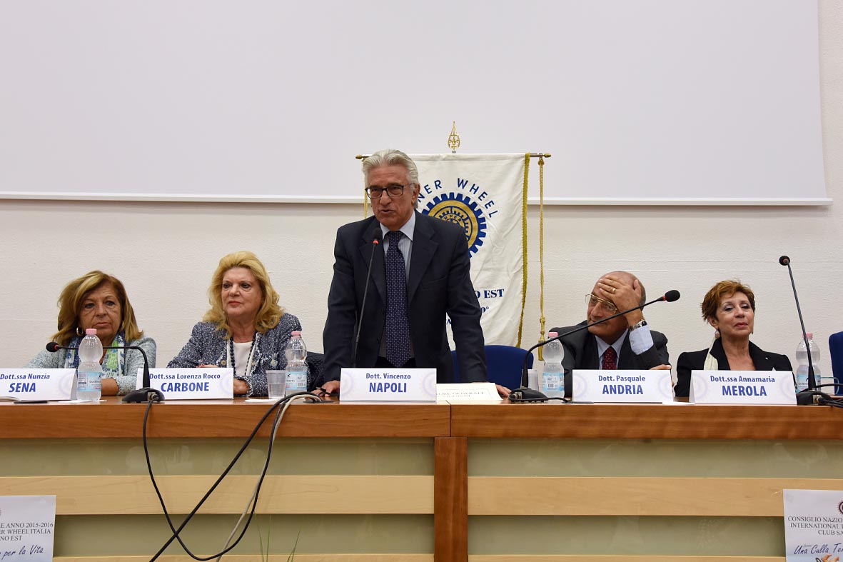   Un culla termica all'Ospedale San Giovanni di Dio e Ruggi d'Aragona

