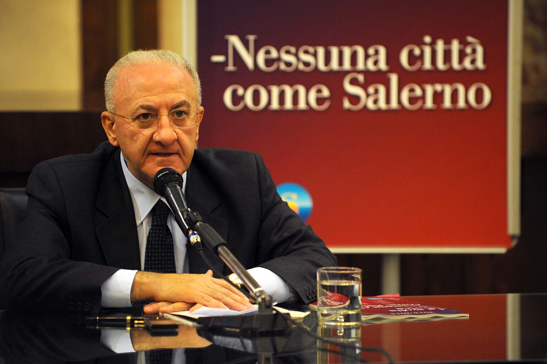   Conferenza stampa di fine anno
