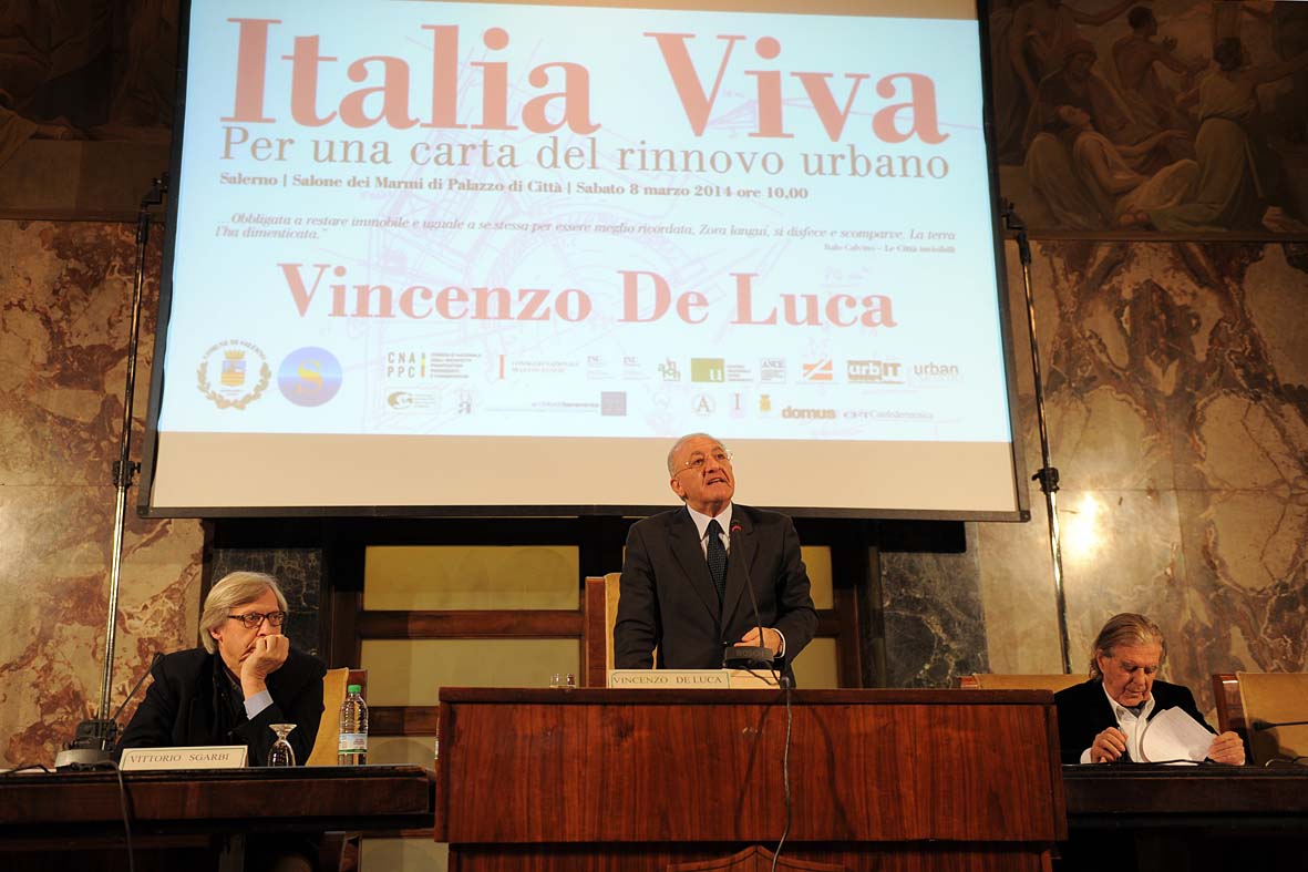   Italia Viva. Per una carta del rinnovo urbano
