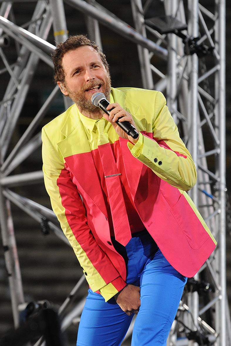   In ventimila allo Stadio Arechi per Jovanotti
