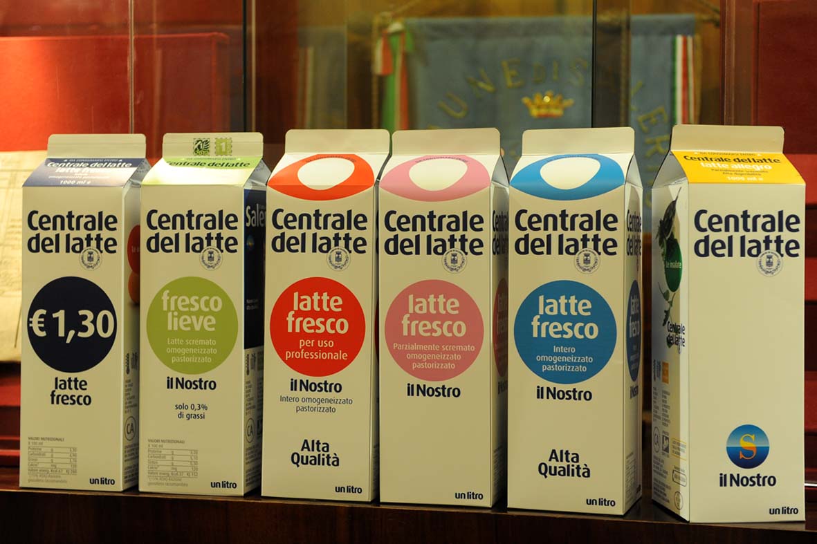   Un nuovo look per la Centrale del Latte di Salerno

