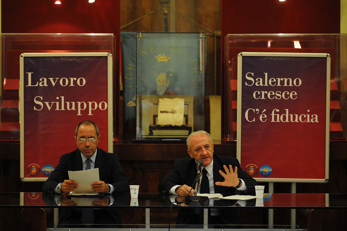   Investimenti, lavoro e sviluppo
