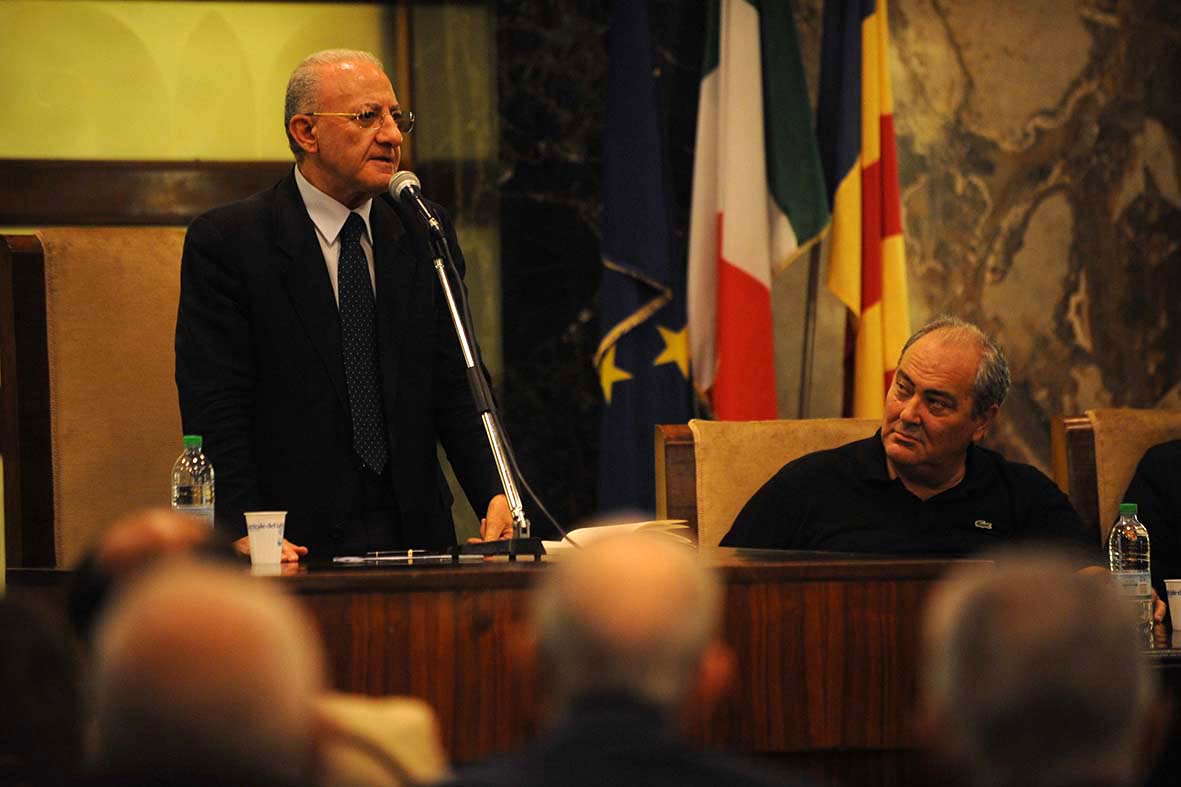   La presentazione del libro ?Carte segrete. Roma, l?Italia e il PD tra politica e vita? di Goffredo Bettini
