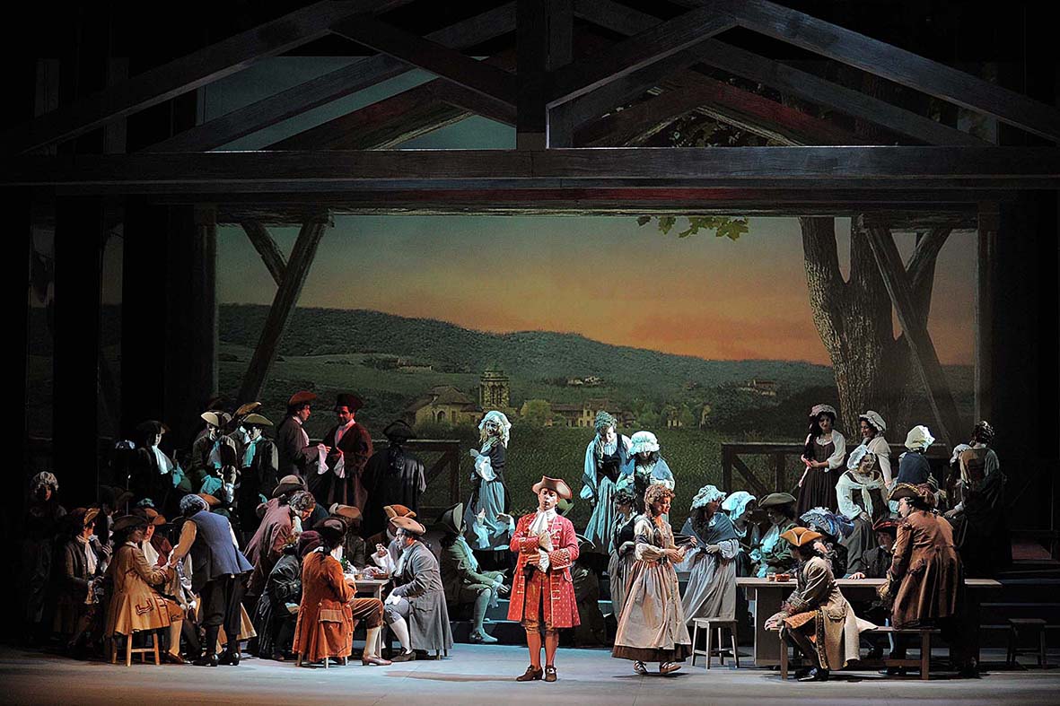   Dal 25 maggio al Teatro Verdi di Salerno "Manon Lescaut" di Giacomo Puccini

