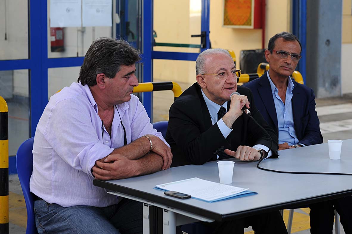   Presentato il Consorzio dei Commissionari "QS - Qualit? Salerno"
