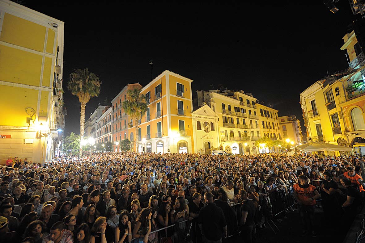   Notte Bianca Salerno
