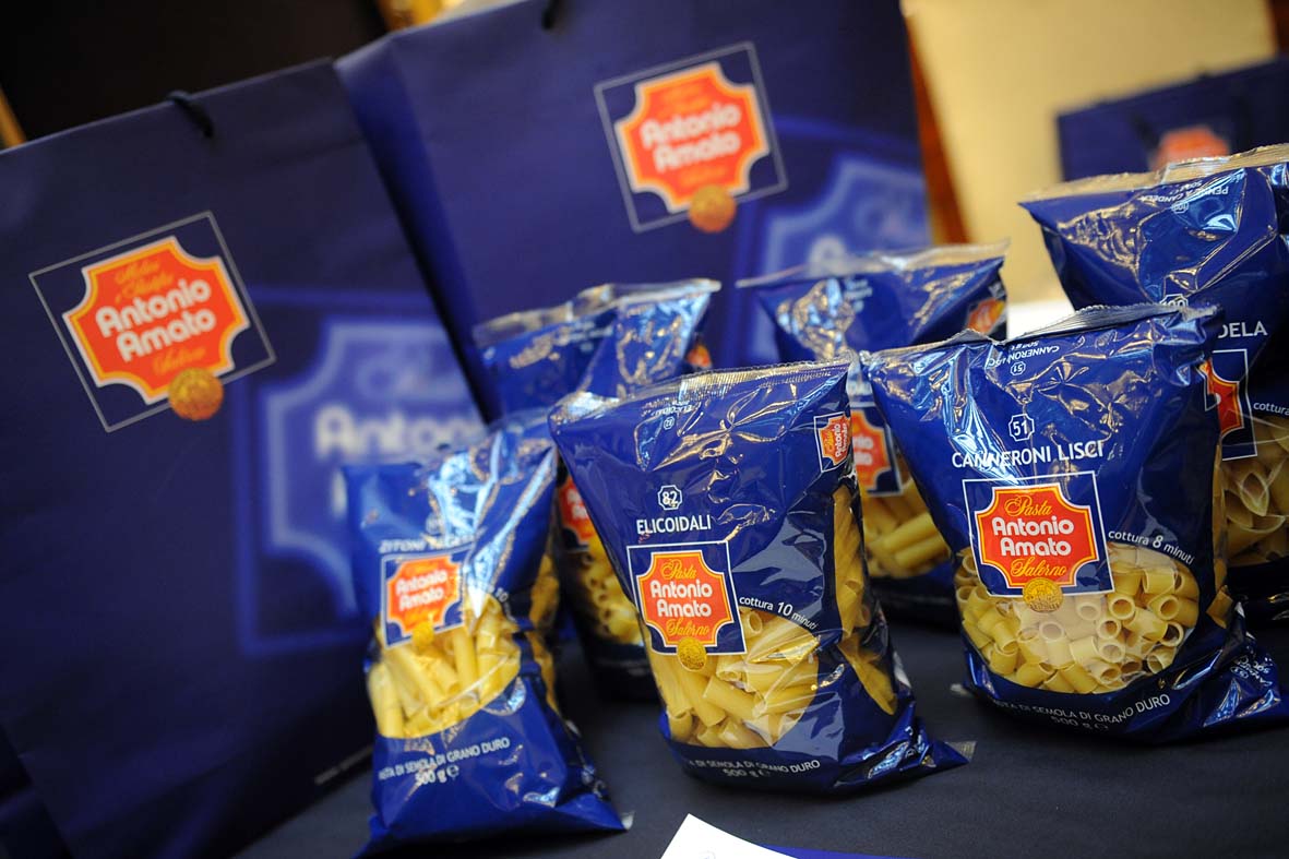   La Pasta Antonio Amato torna in vendita
