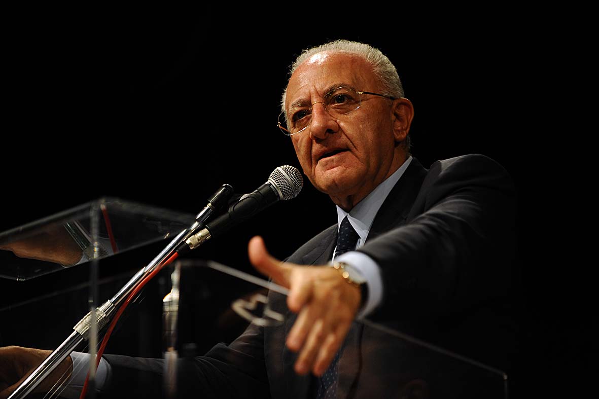   Politiche sociali: il Sindaco De Luca incontra amministratori e operatori del settore
