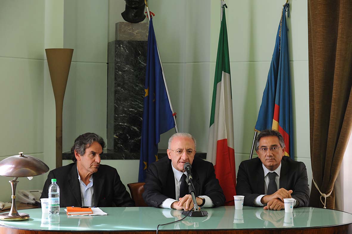   Presentato il Concorso Internazionale d?Idee Green Boulevards
