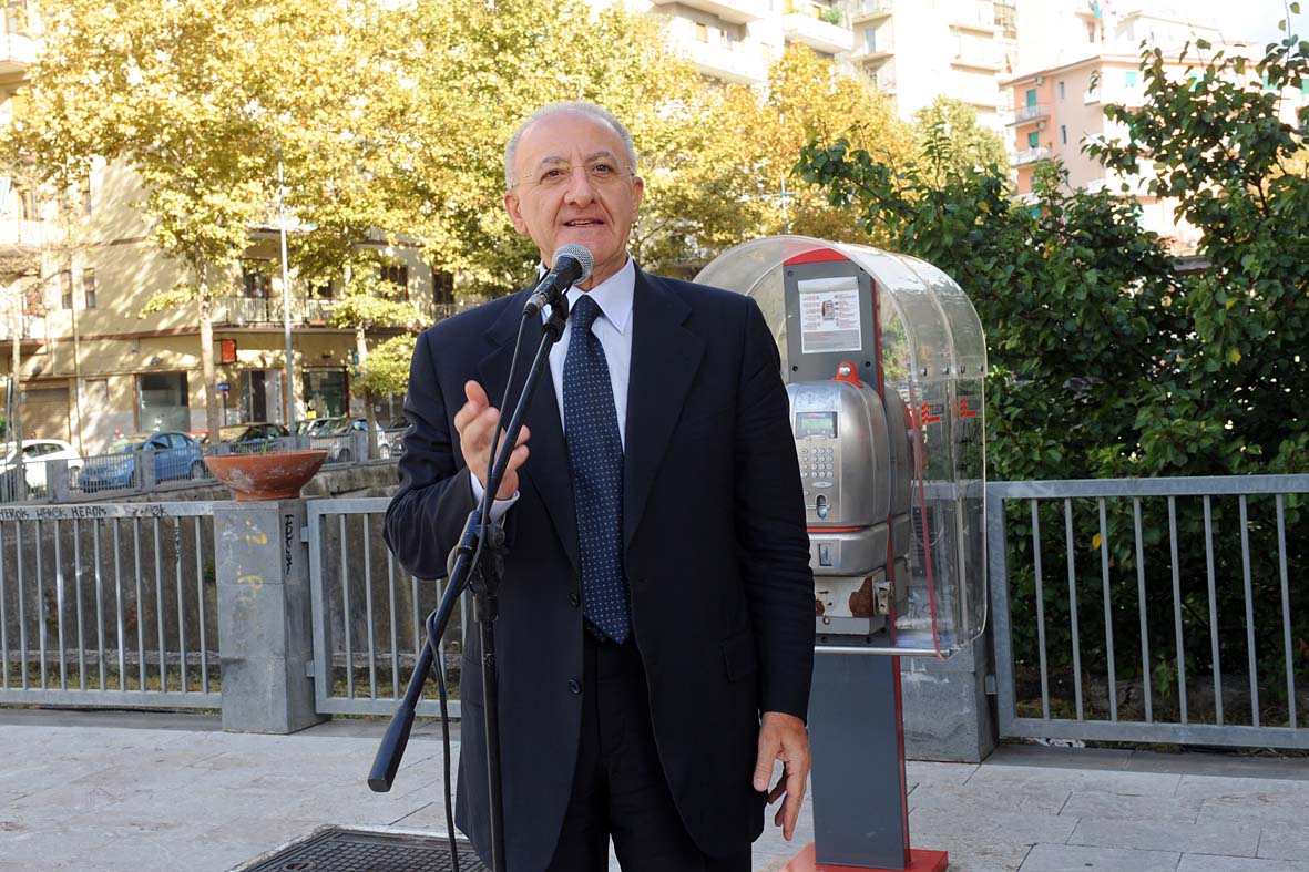   Inaugurata la nuova rotatoria in via Irno-via Baratta
