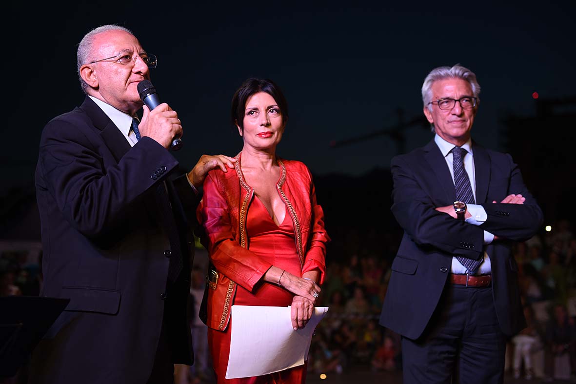   Inaugurata la nuova spiaggia di Santa Teresa
