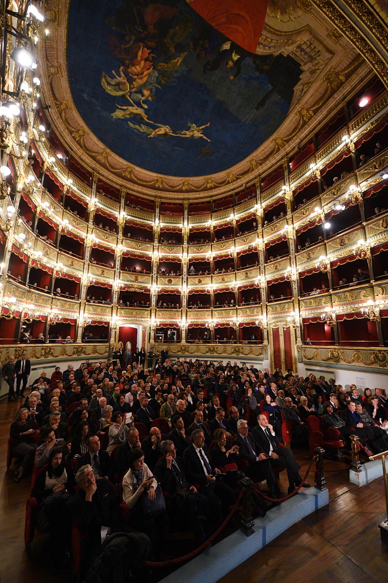   Salerno - Inaugurazione Stazione Marittima - 25 Aprile 2016
