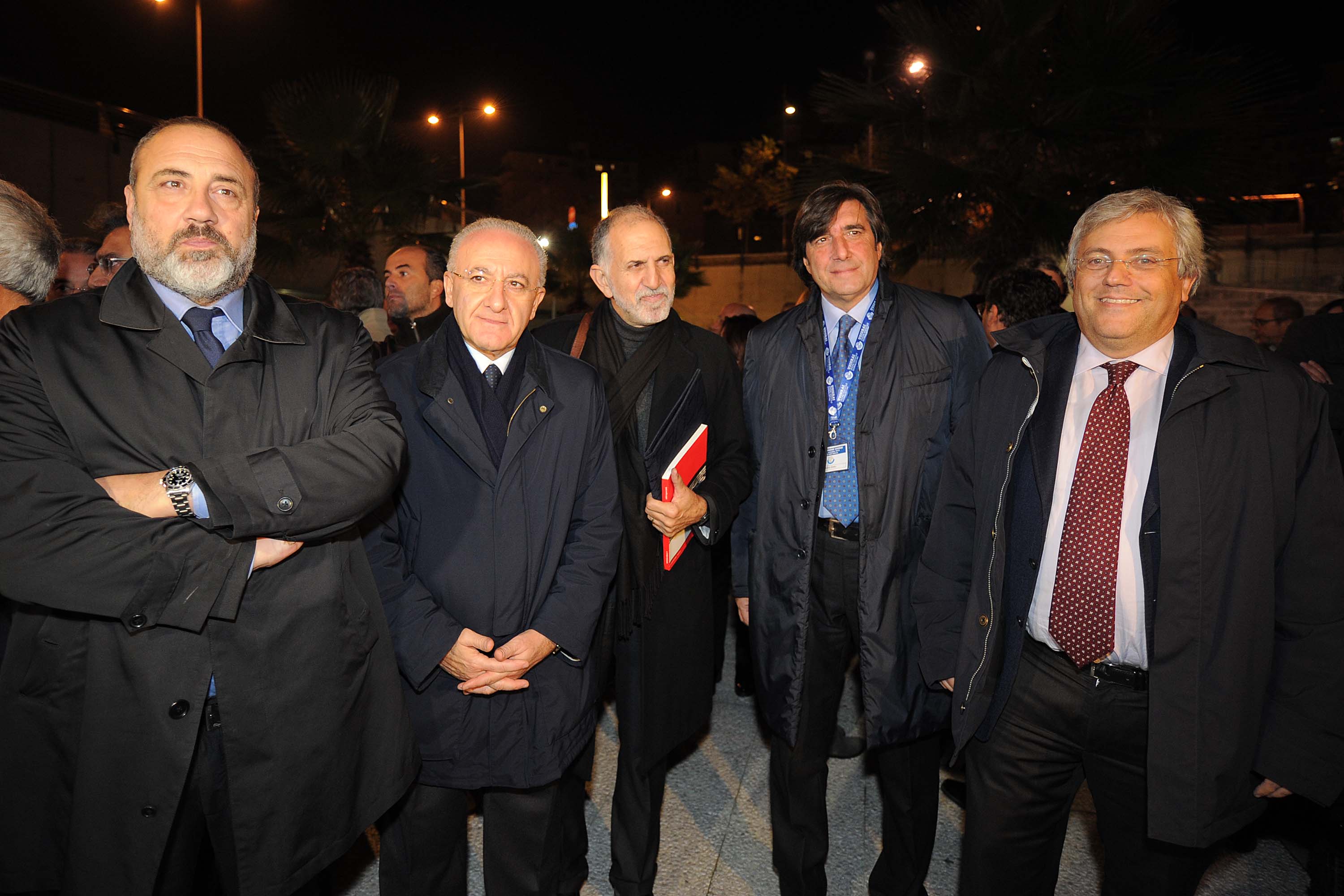   Il Teatro Stabile d'Innovazione intitolato ad Antonio Ghirelli
