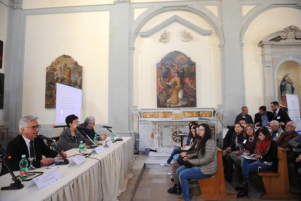   Progetti "MITO" e "Tempi connessi", uno sguardo al passato con gli occhi al futuro

