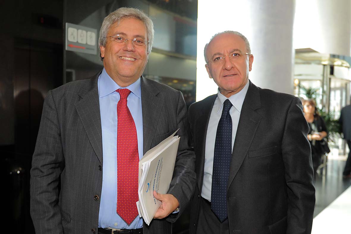   Il Sindaco De Luca al Congresso Nazionale Usigrai
