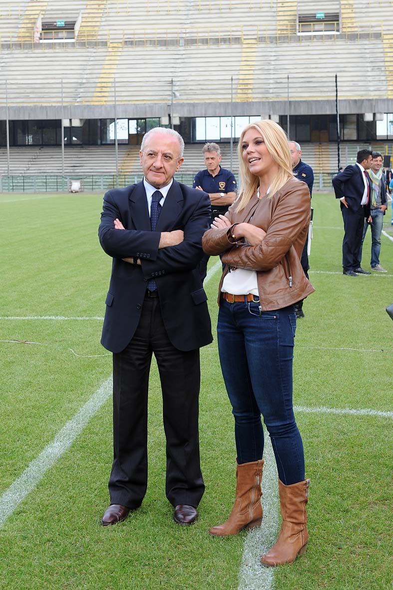   Allo Stadio Arechi la II edizione di Dai un calcio per l'autismo
