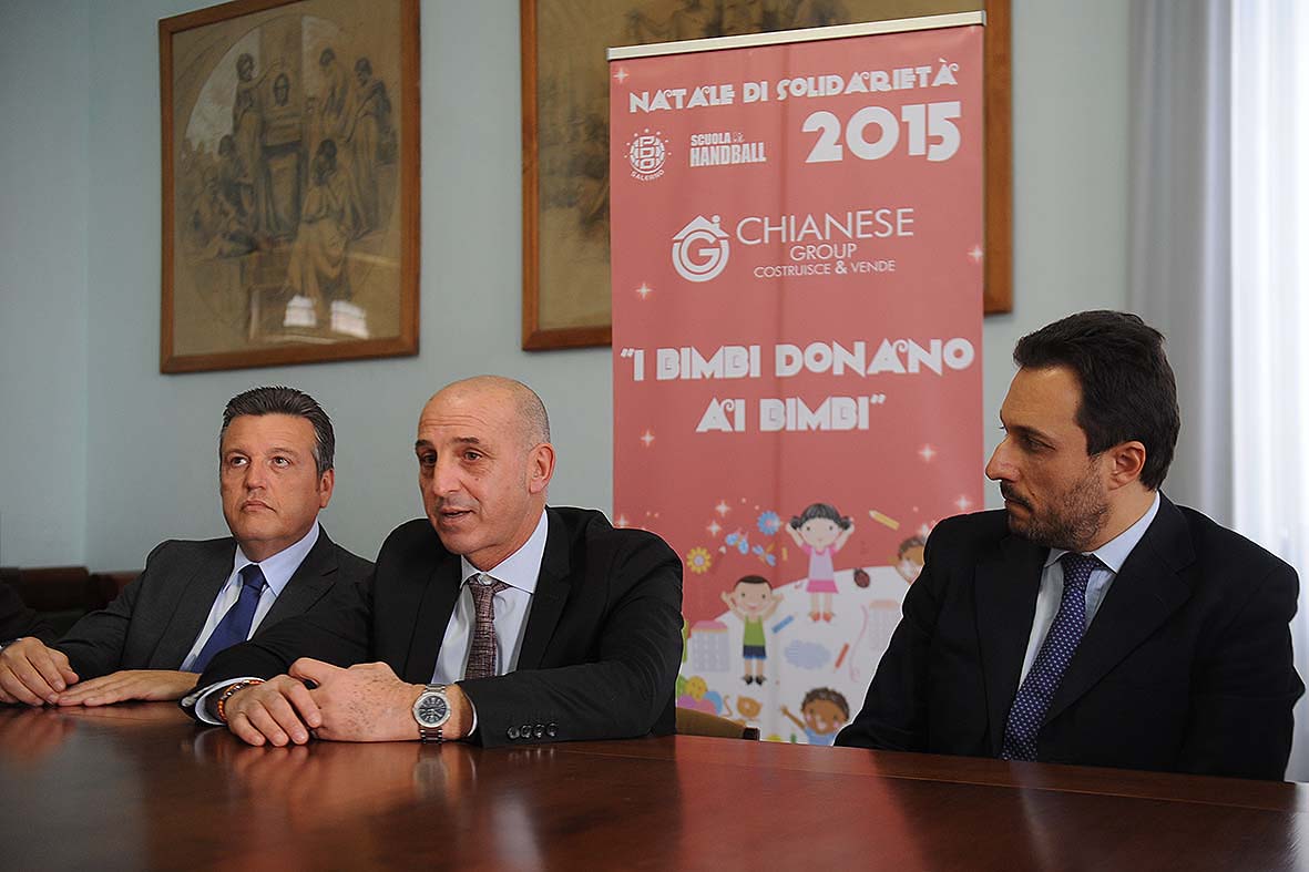   "I Bimbi donano ai Bimbi": la solidarieta' per riscoprire i veri valori del Natale
