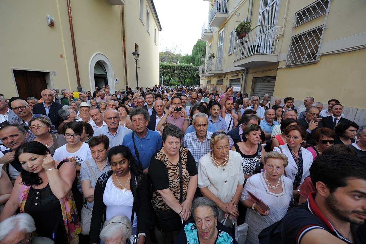   Riapre la Chiesa della SS Annunziata
