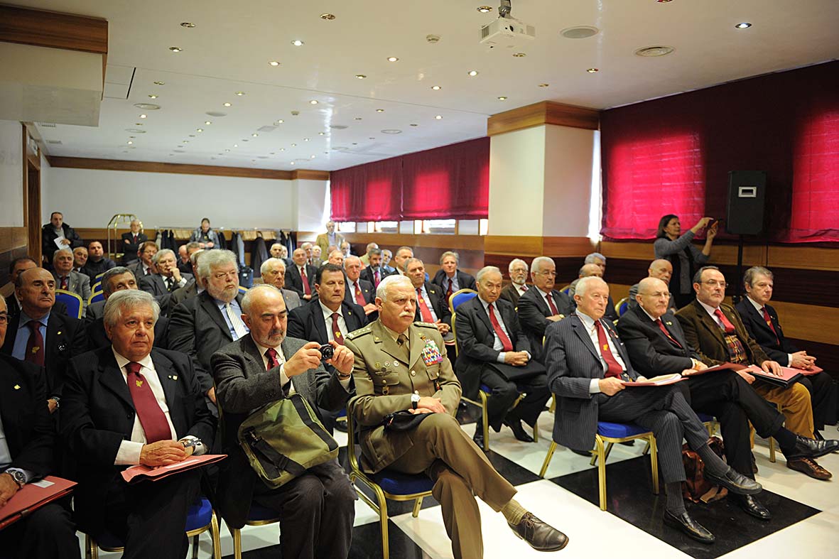   secutivo e Consiglio Nazionale Associazione Bersaglieri in vista del raduno nazionale 

