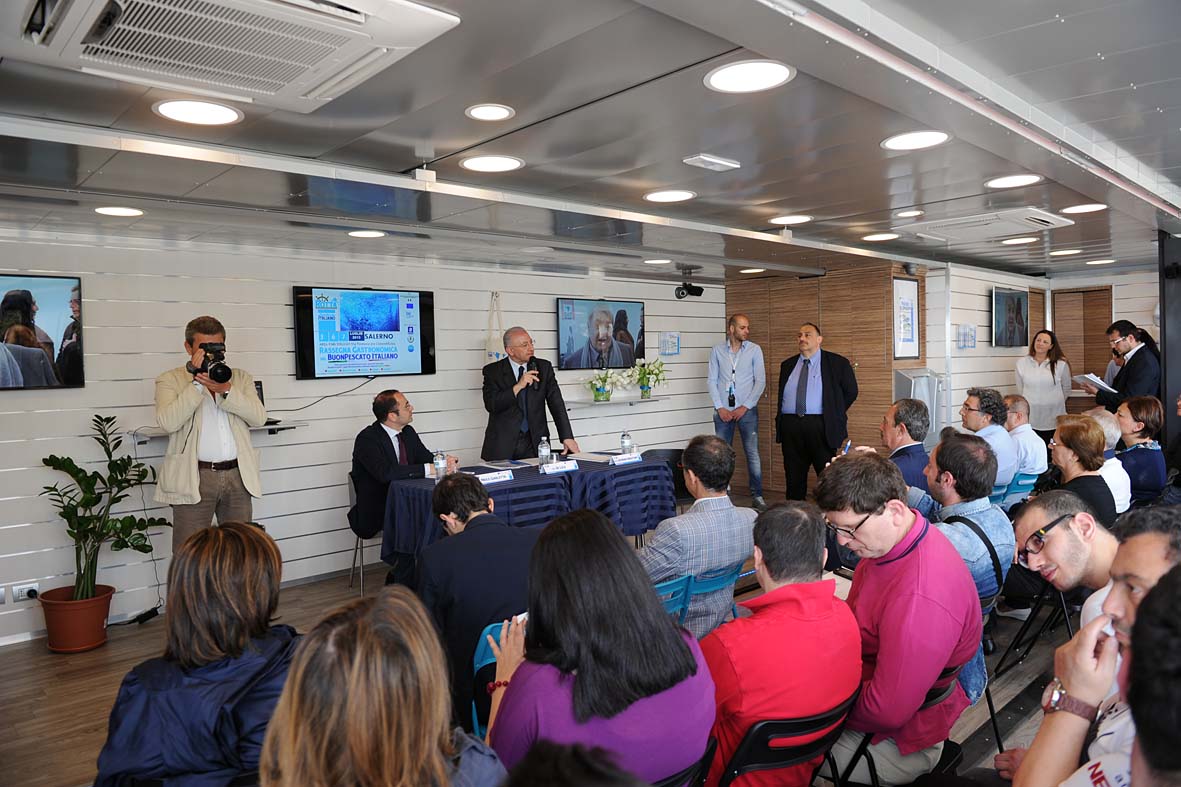   Presentata la rassegna gastronomica del BuonPescato Italiano
