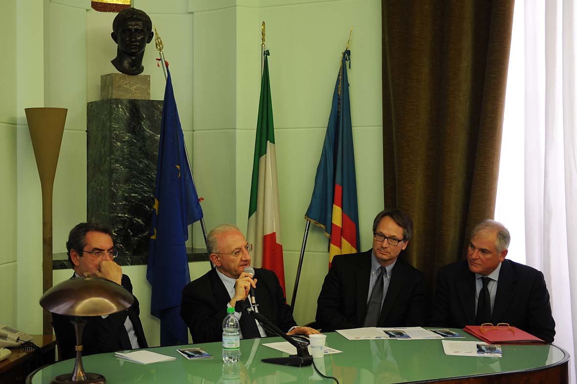   Presentata la stagione crocieristica di Royal Carribean a Salerno
