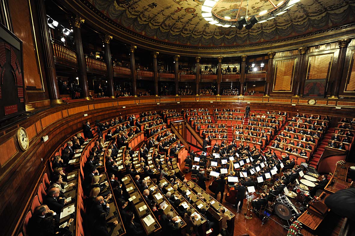   L'Orchestra del Teatro Verdi per il Concerto di Natale del Senato
