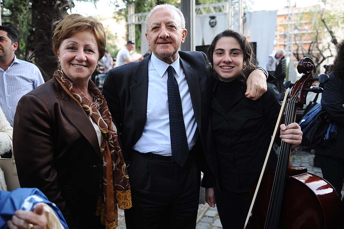   "Scuole in concerto"
