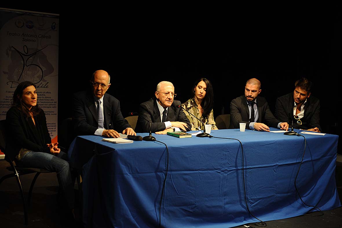   "Apnea", spettacolo conclusivo del laboratorio "Danzabile"
