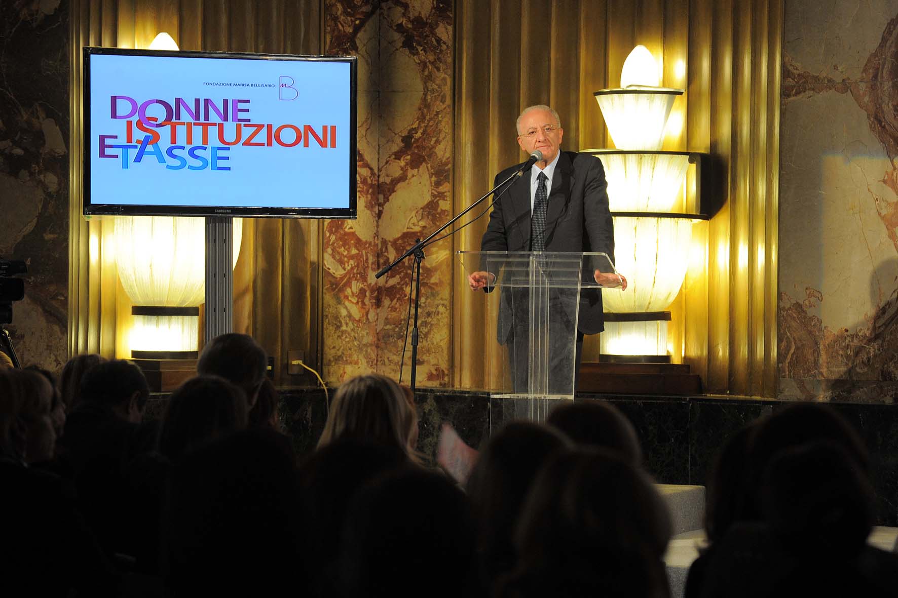   Convegno Internazionale "Donna, Economia e Potere"
