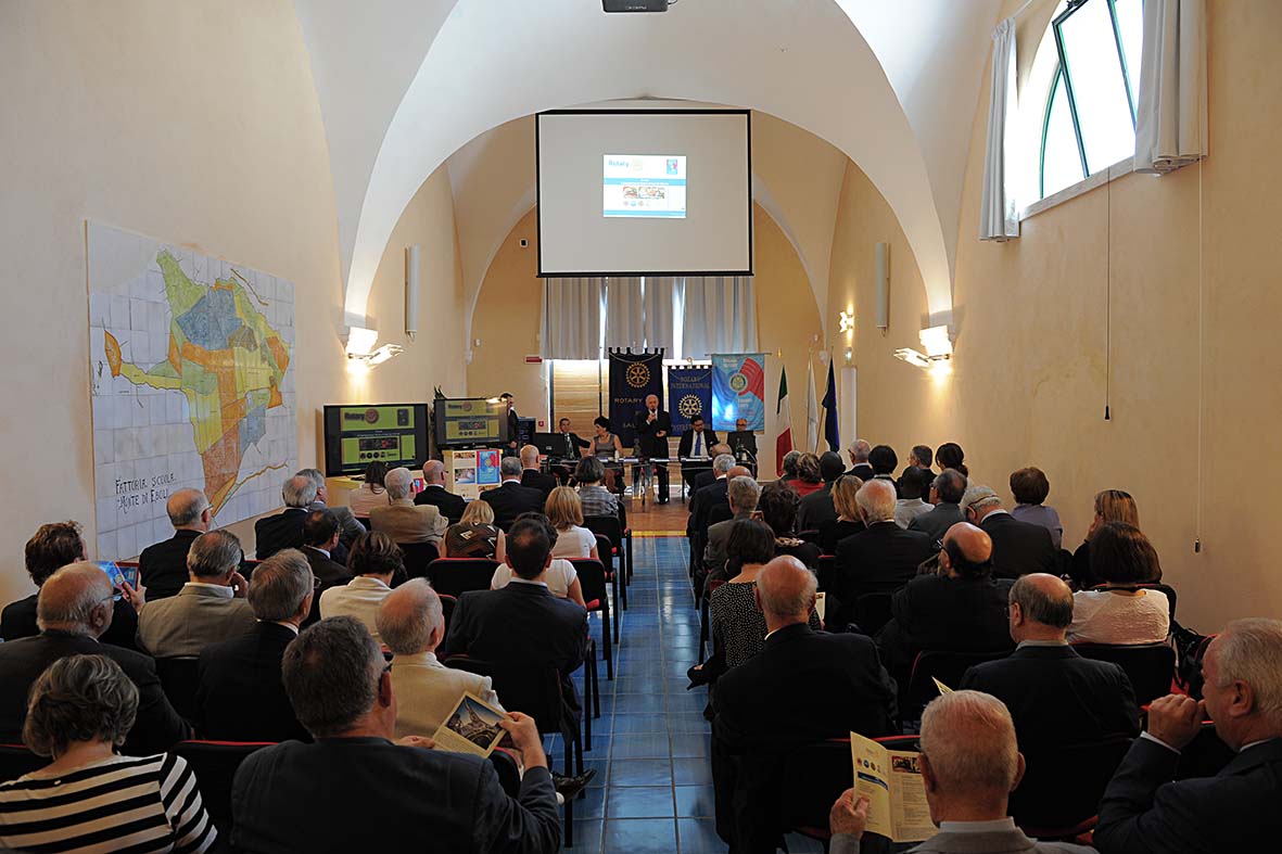   Convegno internazionale "Alimentazione nel Nord e nel Sud del mondo"

